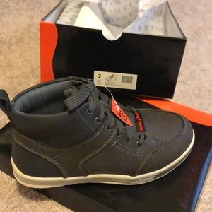 Boys sneakers size 2. BRAND NEW I have two pair